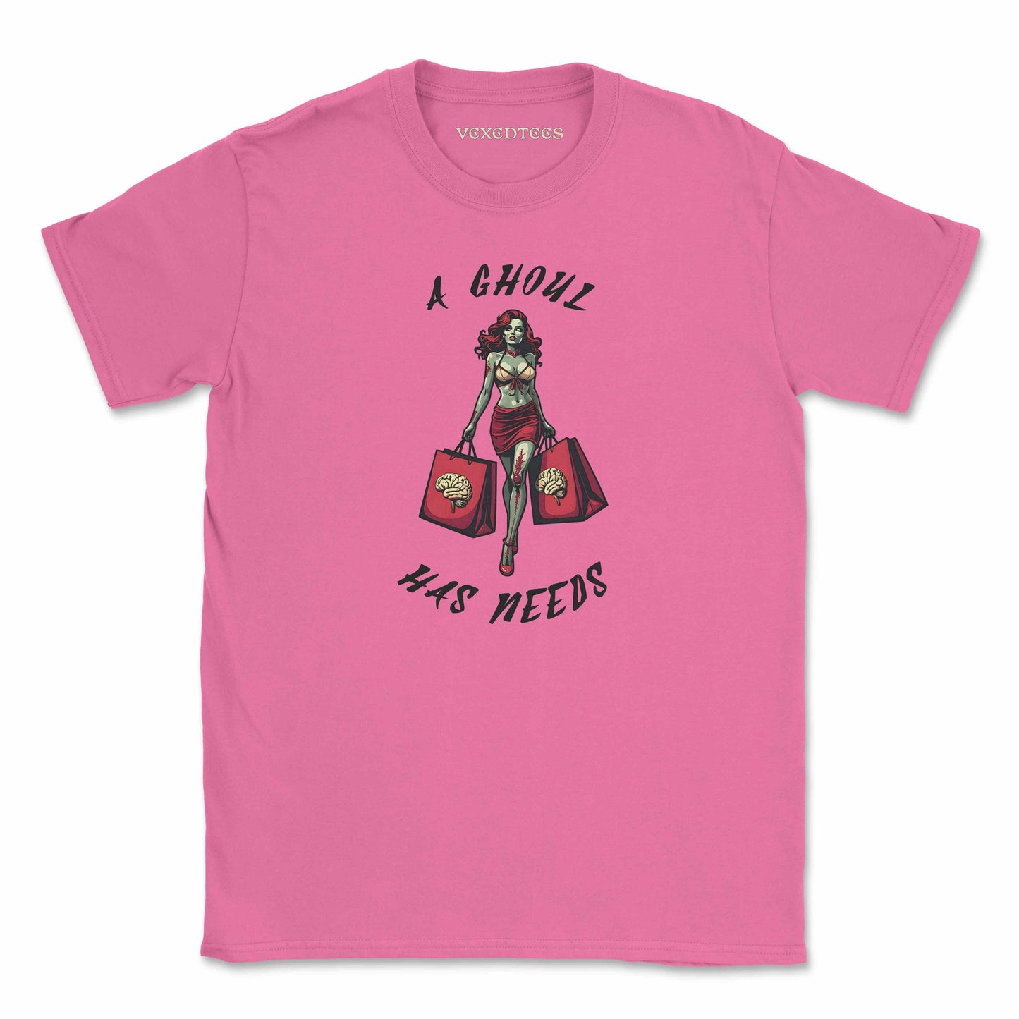 'A Ghoul Has Needs' Shirt