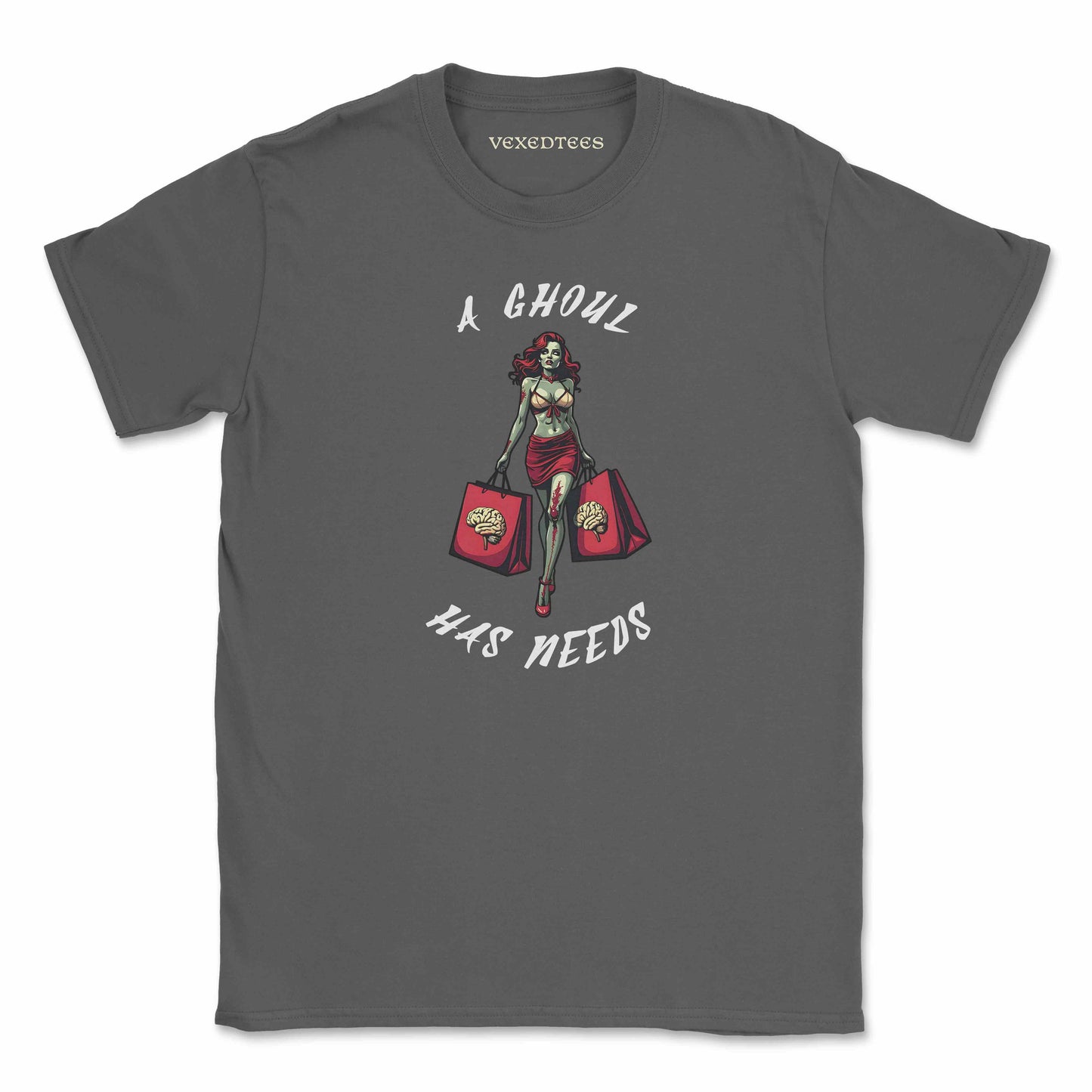 'A Ghoul Has Needs' Shirt