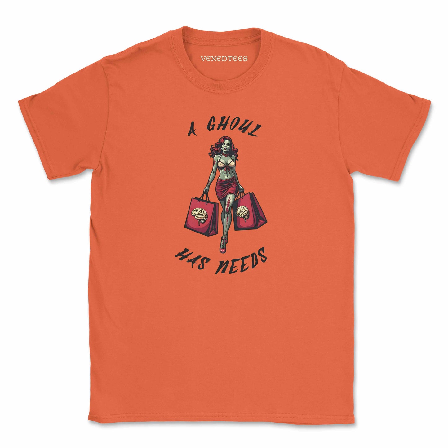 'A Ghoul Has Needs' Shirt