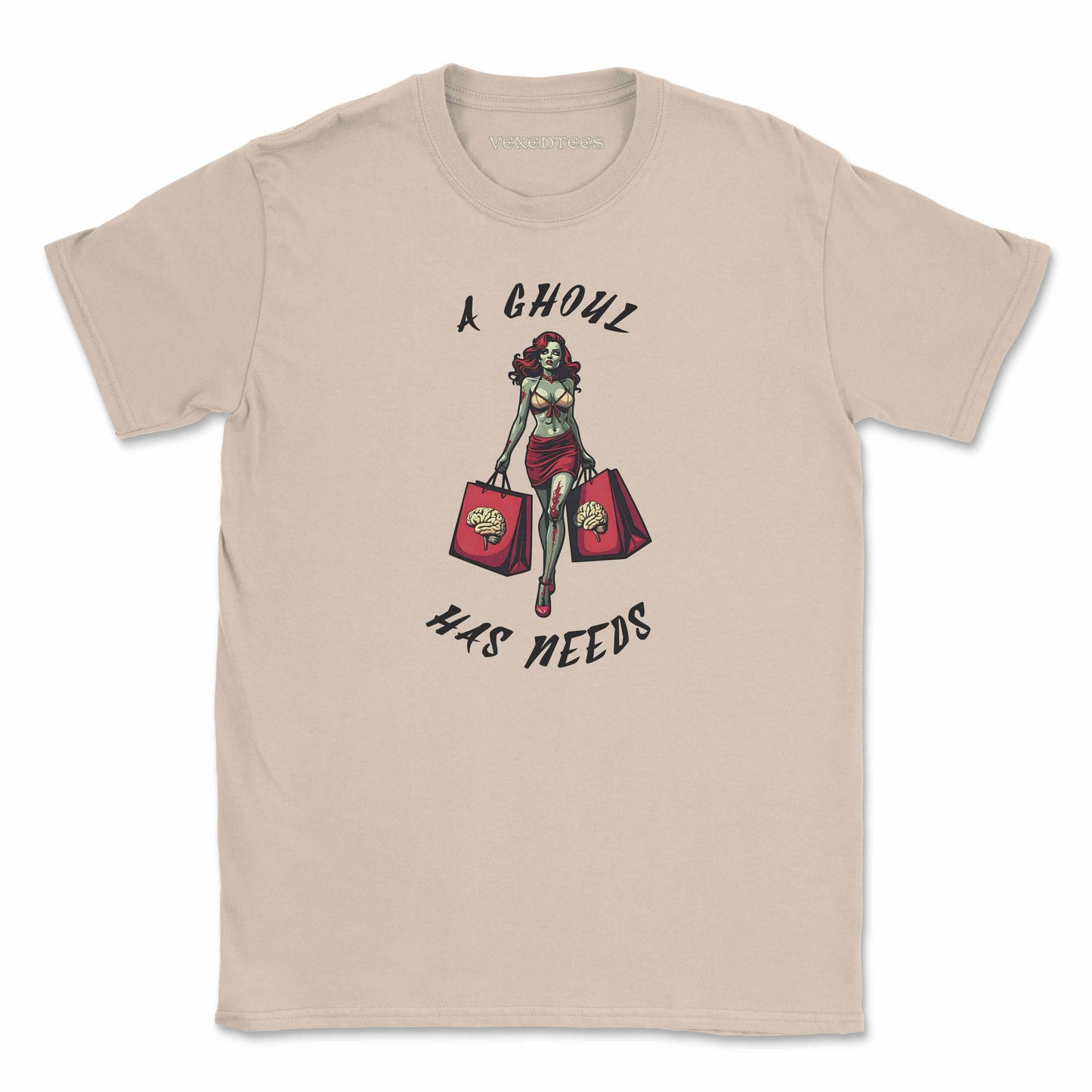 'A Ghoul Has Needs' Shirt