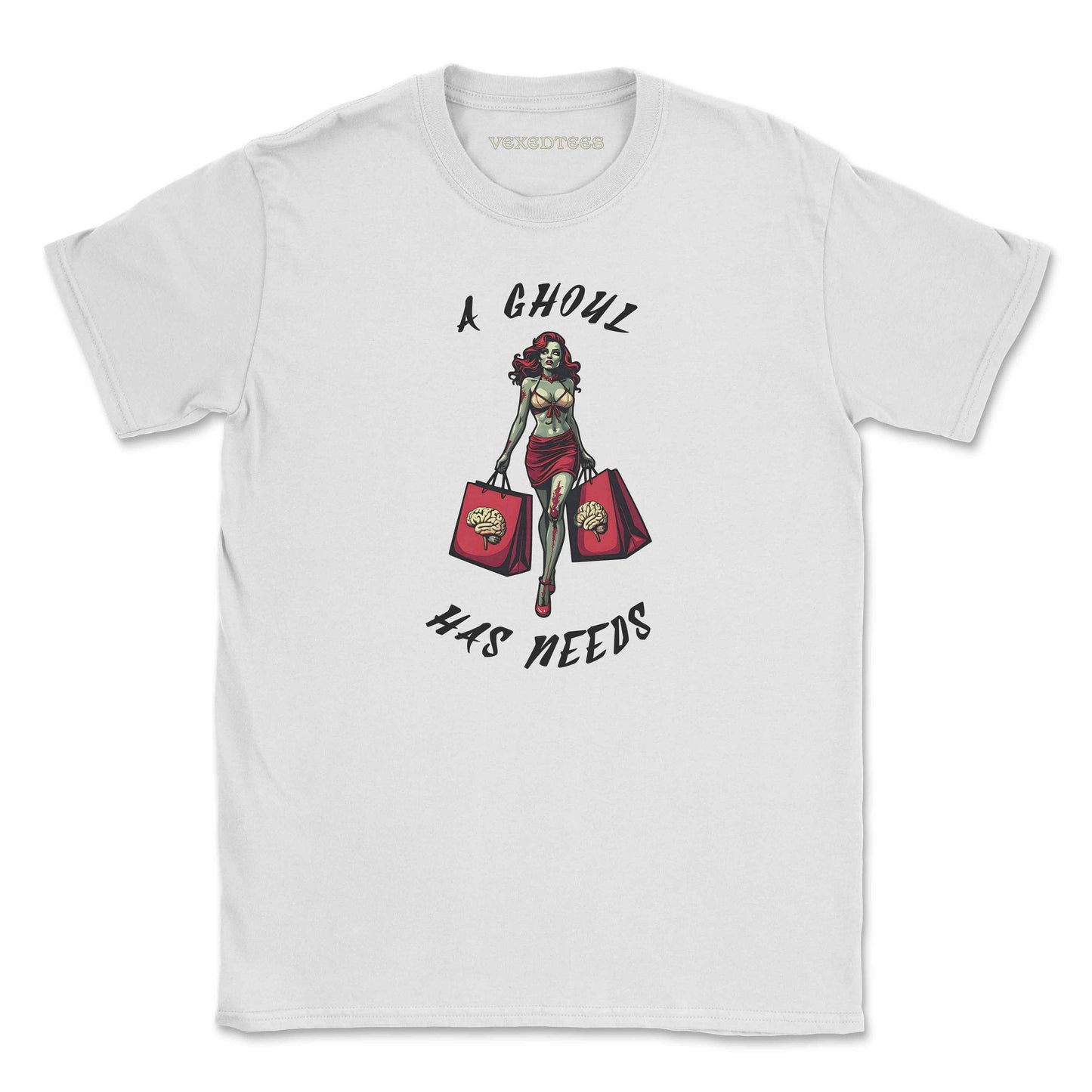 'A Ghoul Has Needs' Shirt