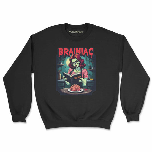 'Brainiac' Sweatshirt