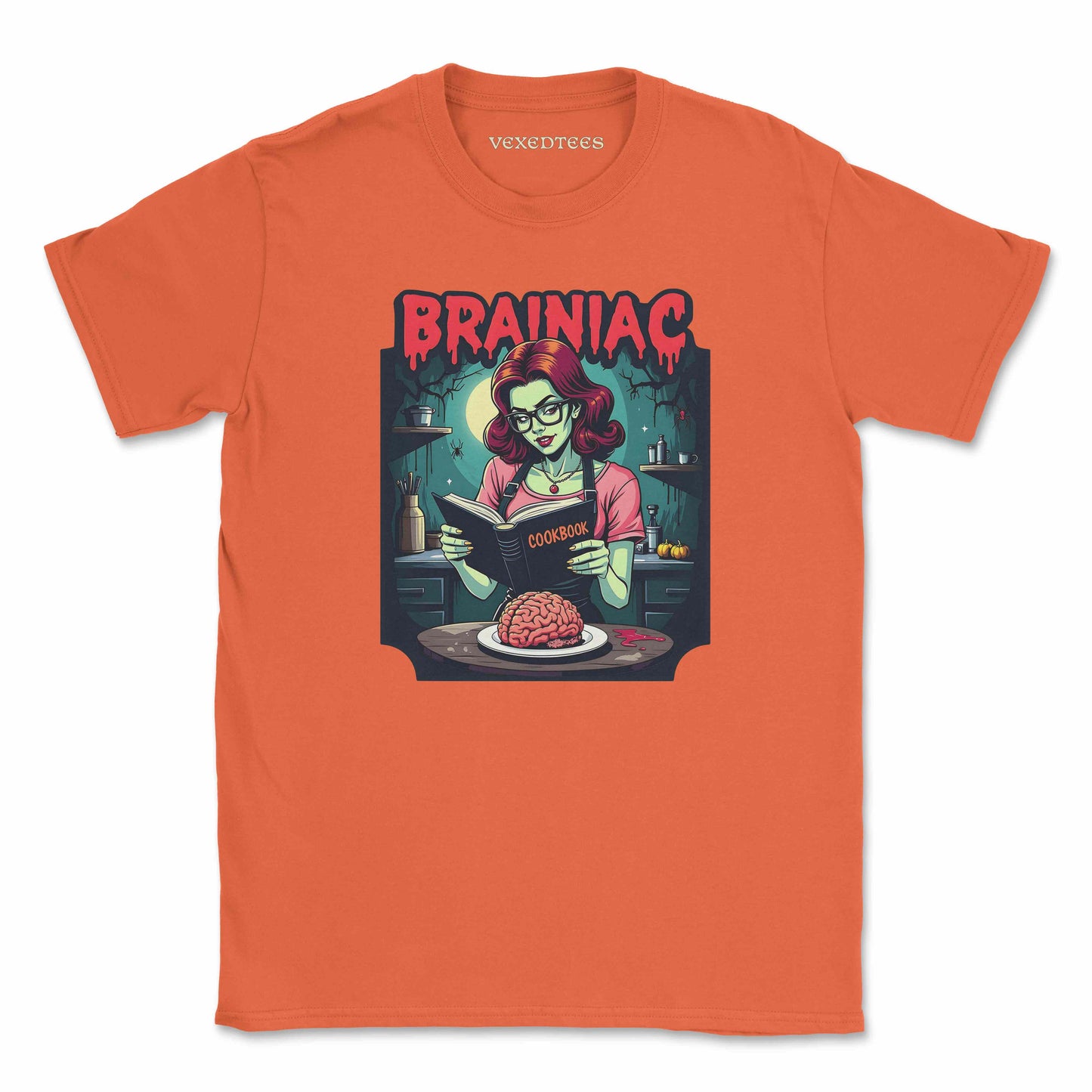 'Brainiac' Shirt