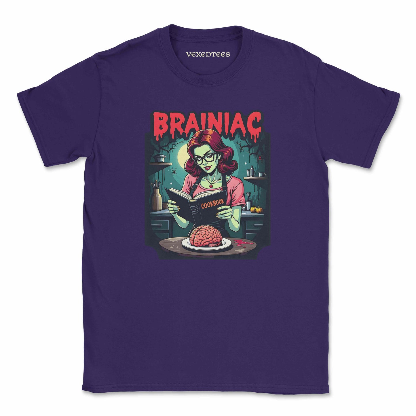 'Brainiac' Shirt