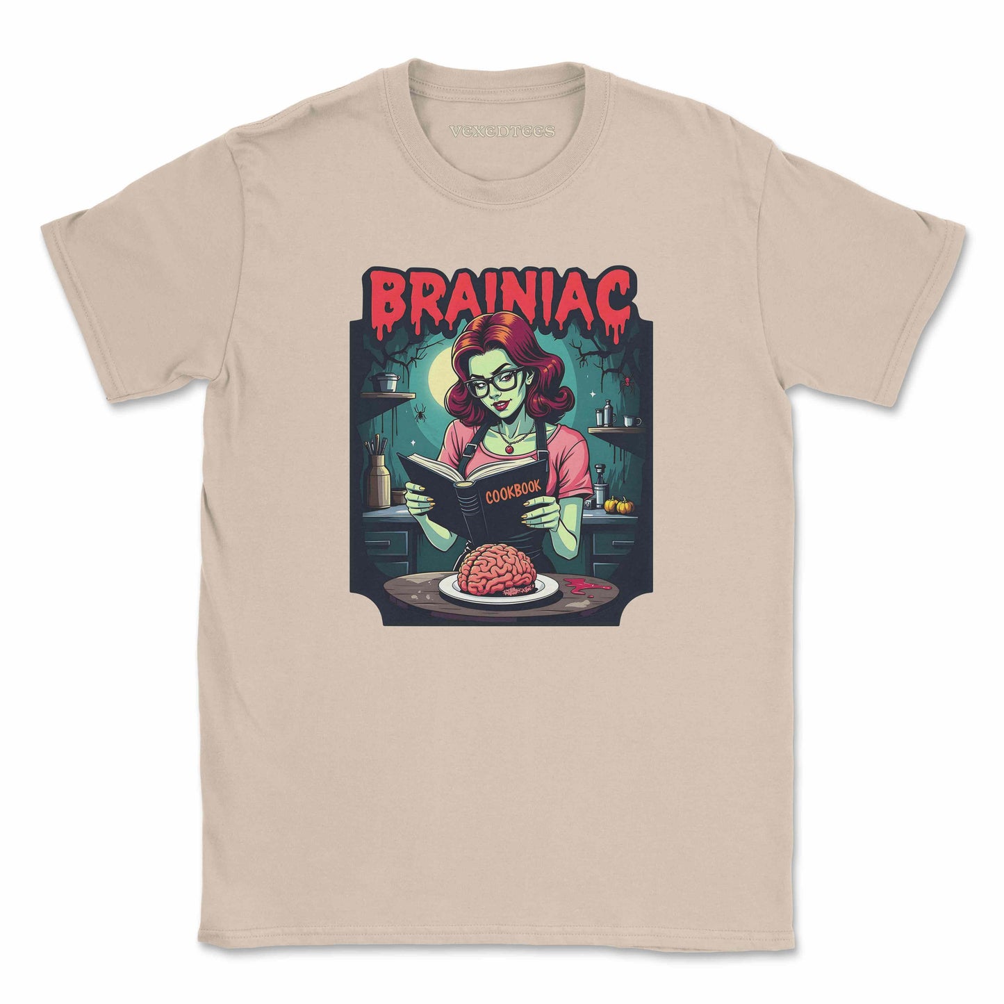 'Brainiac' Shirt