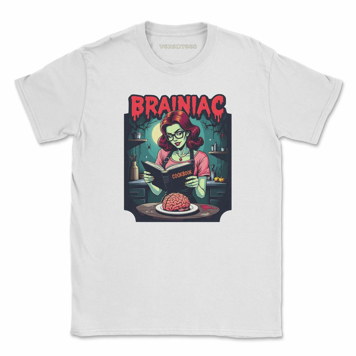 'Brainiac' Shirt