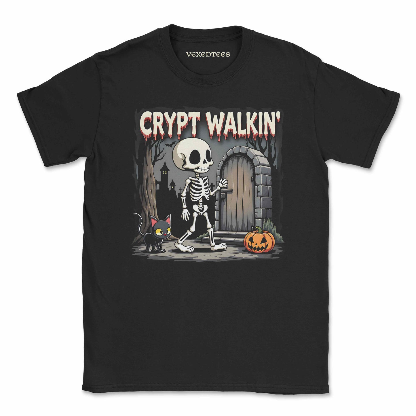 'Crypt Walkin' Shirt