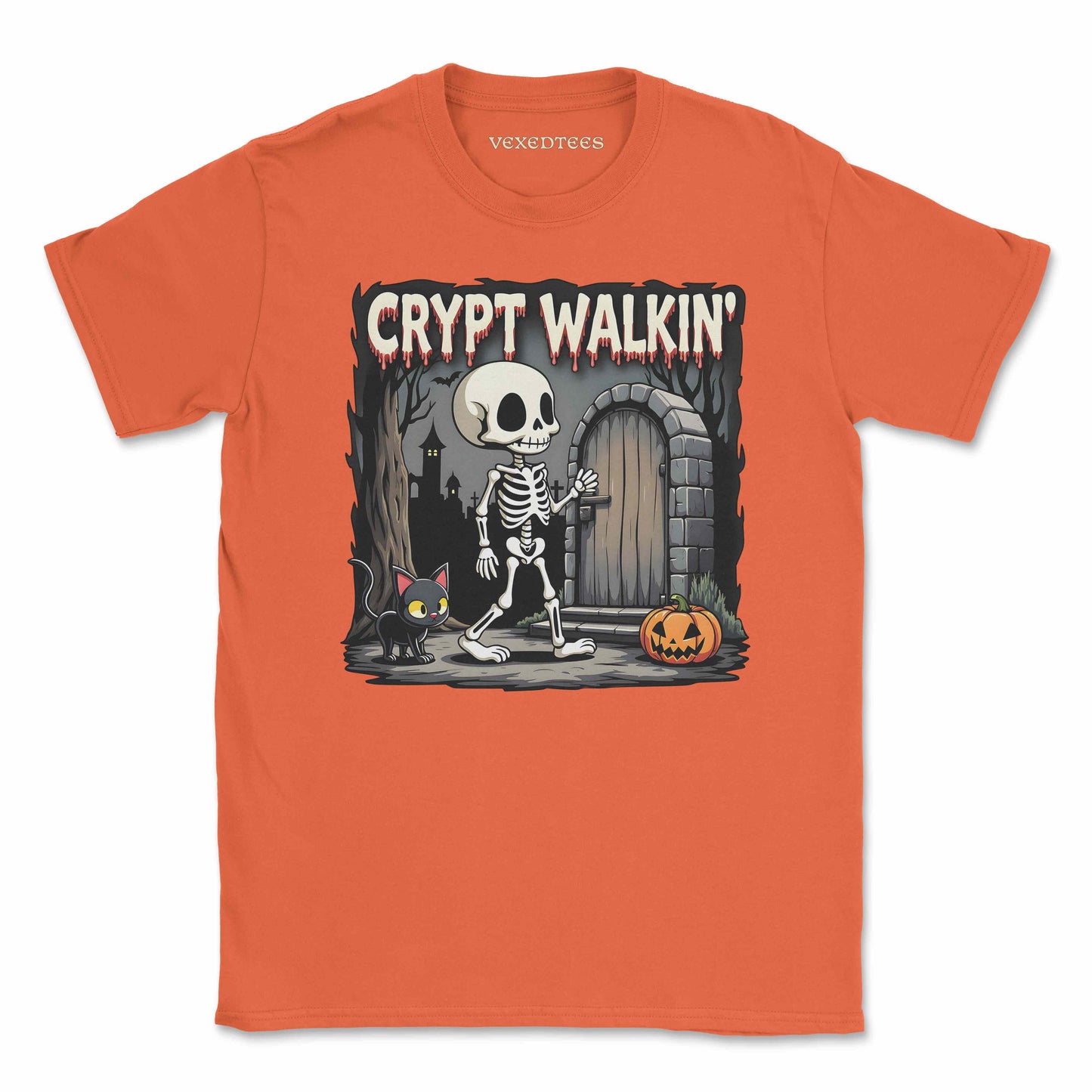 'Crypt Walkin' Shirt