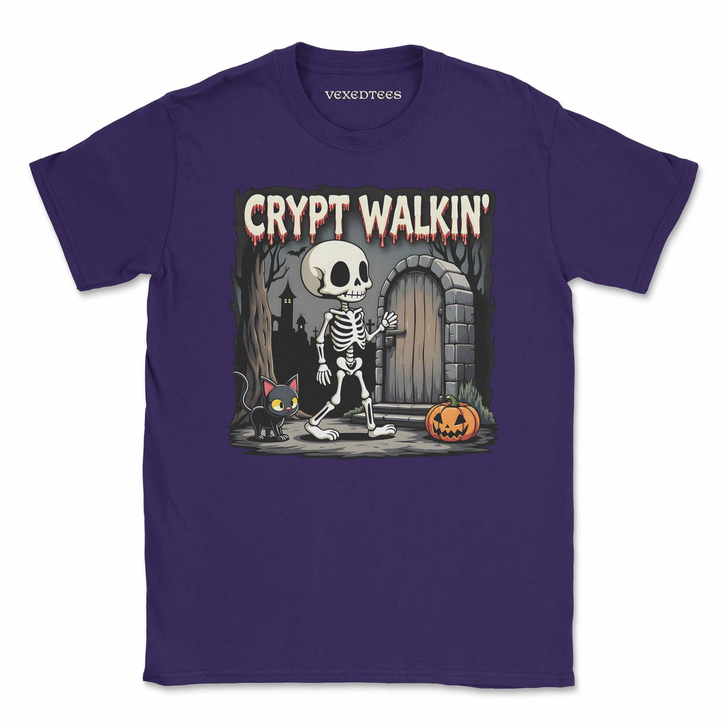 'Crypt Walkin' Shirt