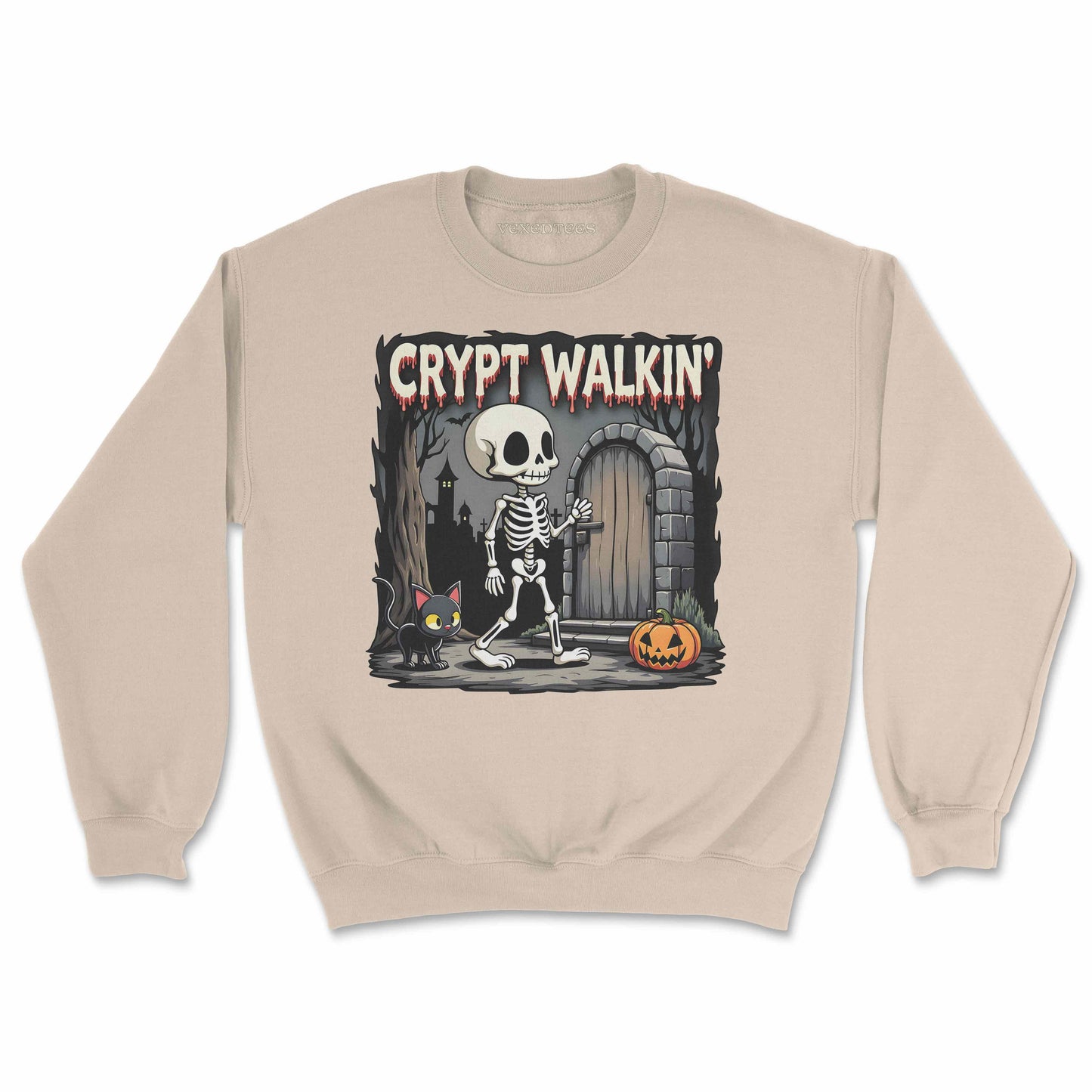 'Crypt Walkin' Sweatshirt