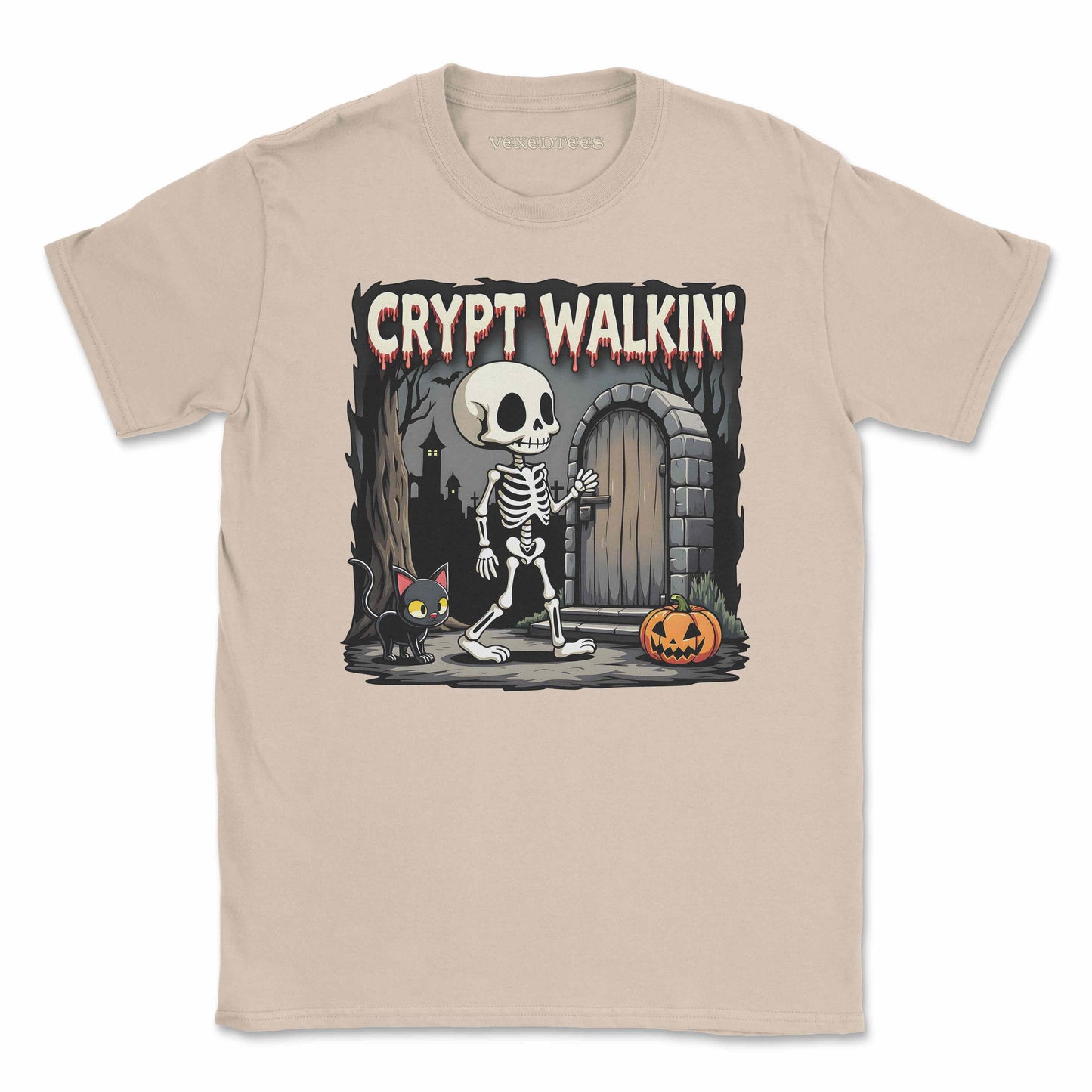 'Crypt Walkin' Shirt