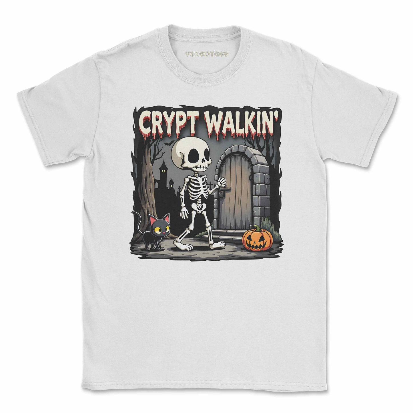 'Crypt Walkin' Shirt