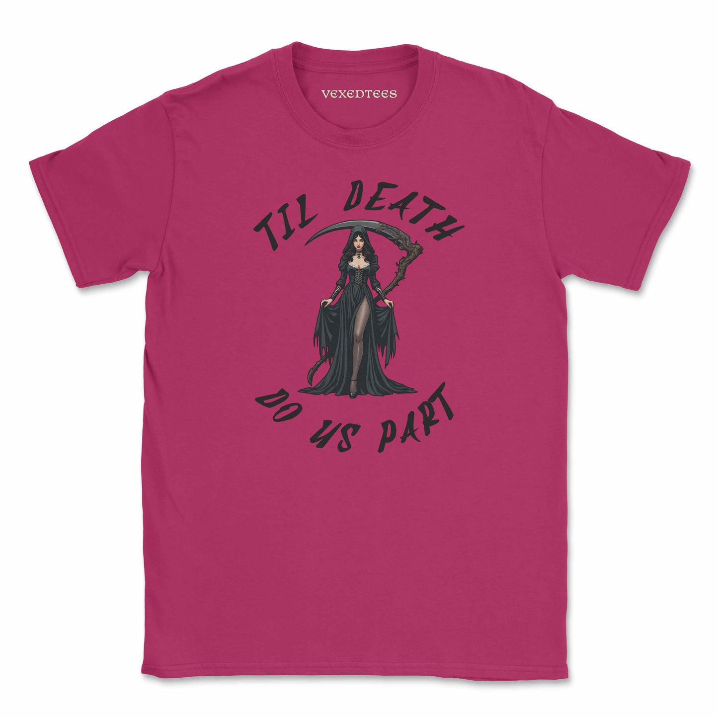 'Til Death Do Us Part' Shirt