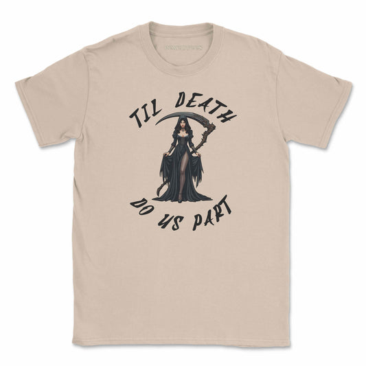 'Til Death Do Us Part' Shirt