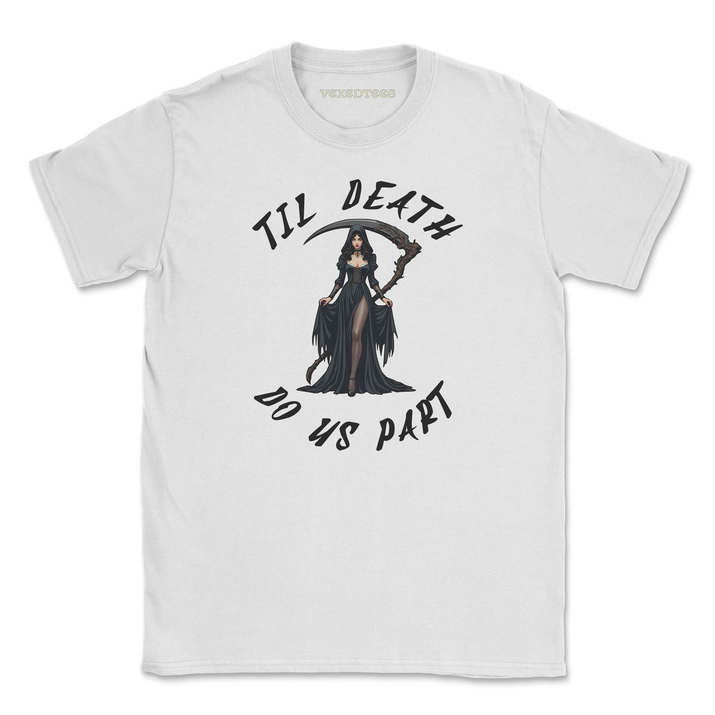 'Til Death Do Us Part' Shirt