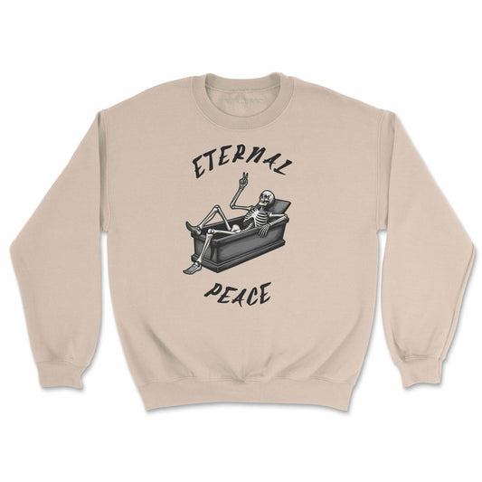 'Eternal Peace' Sweatshirt