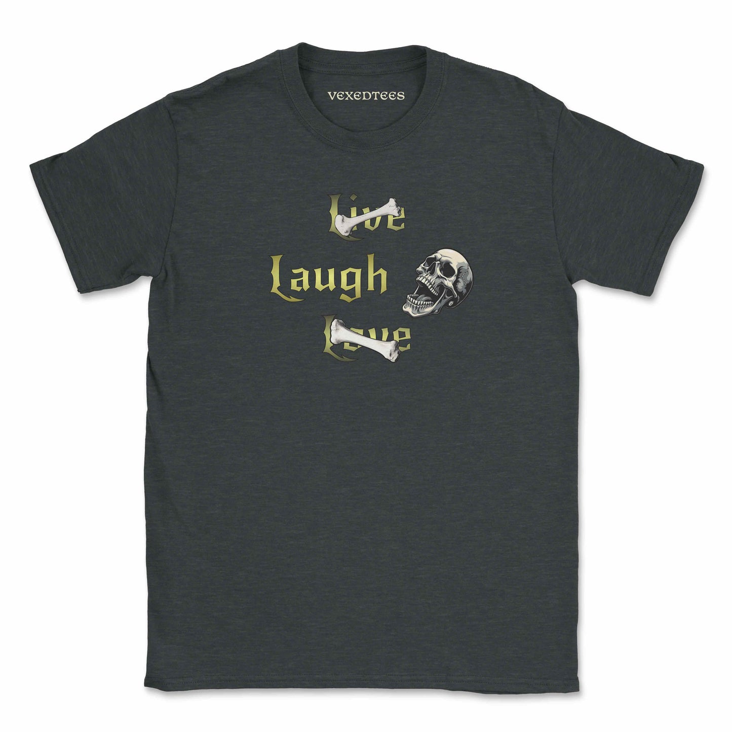 'Live Laugh Love' Shirt