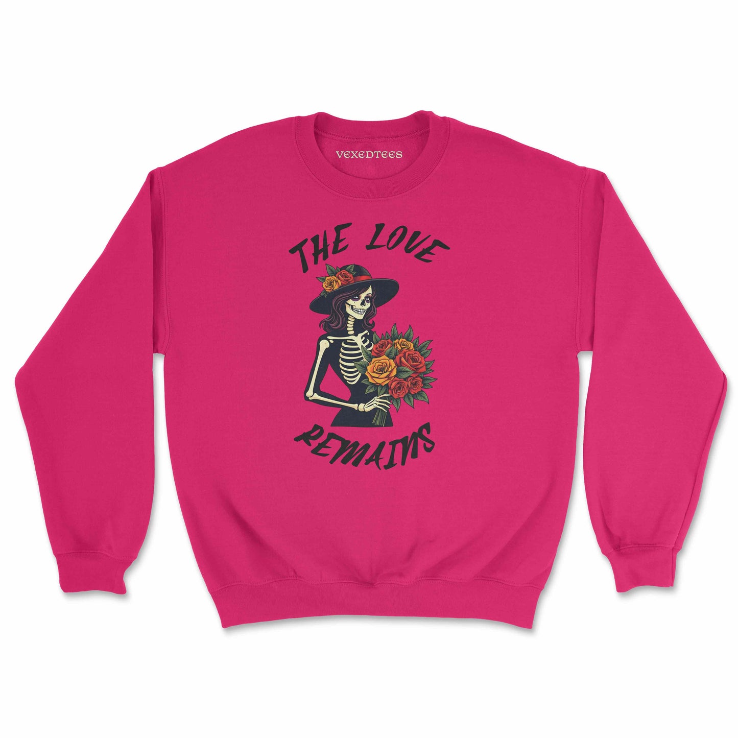 'The Love Remains' Sweatshirt