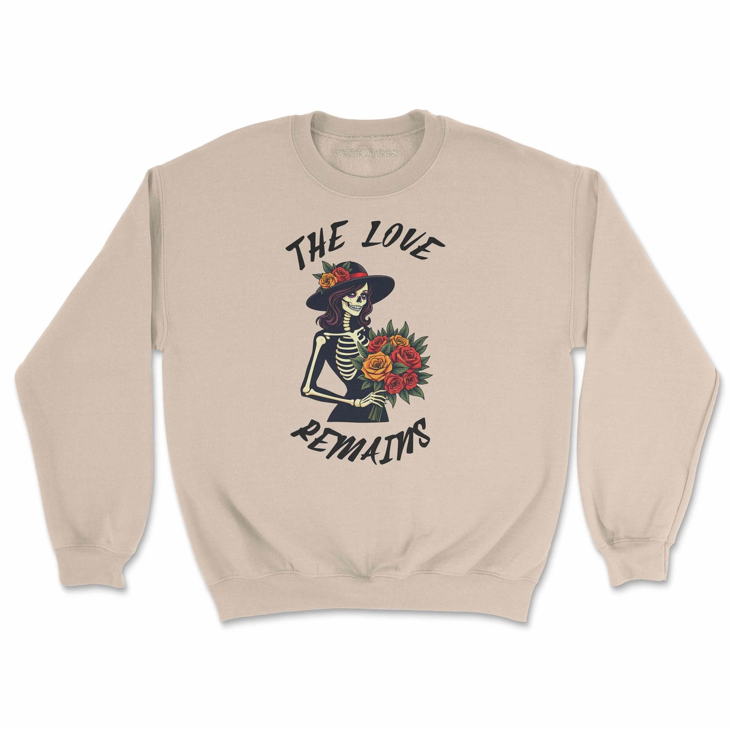 'The Love Remains' Sweatshirt