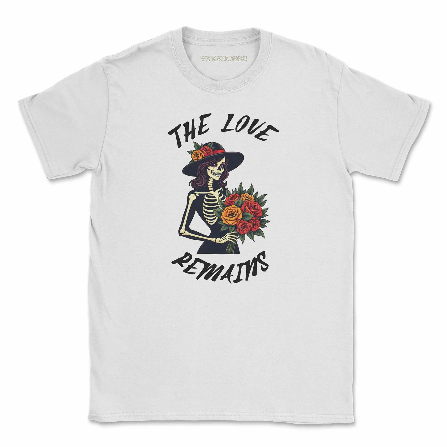 'The Love Remains' Shirt