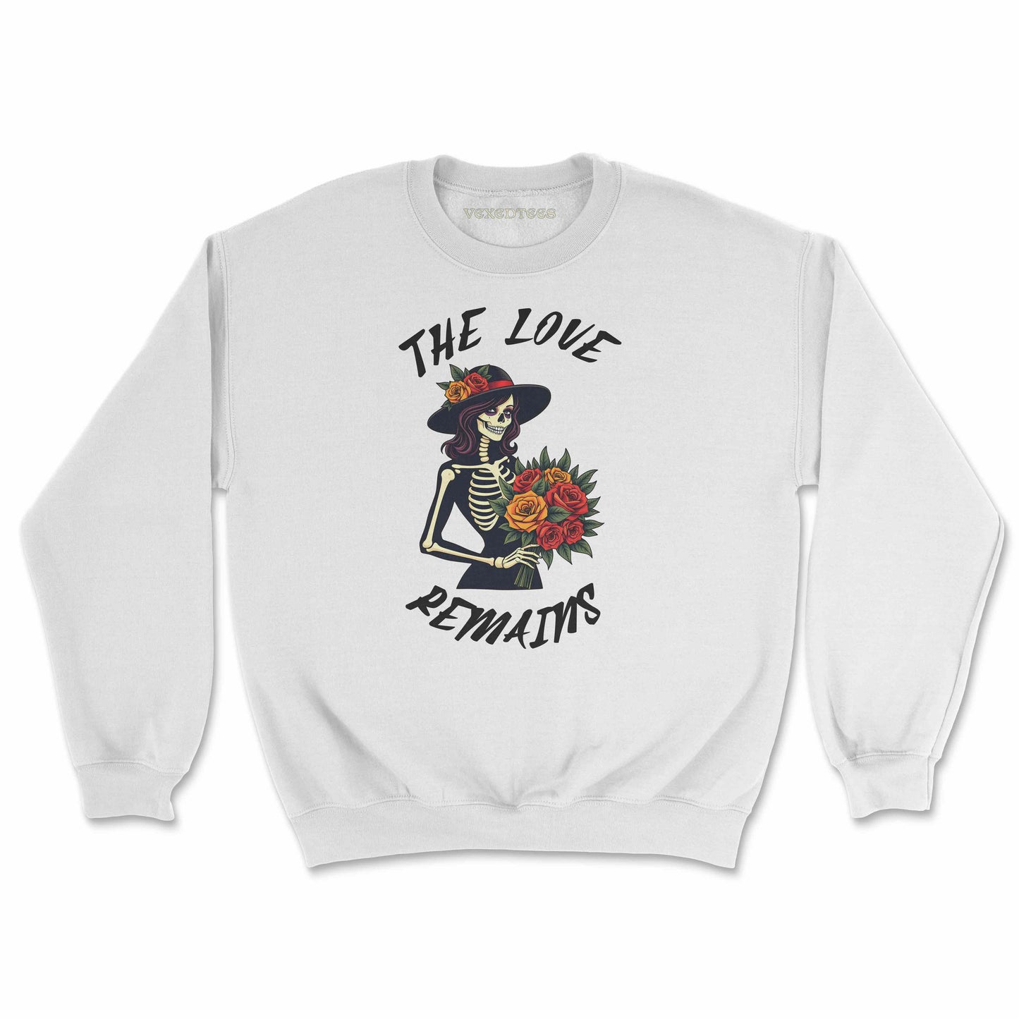 'The Love Remains' Sweatshirt