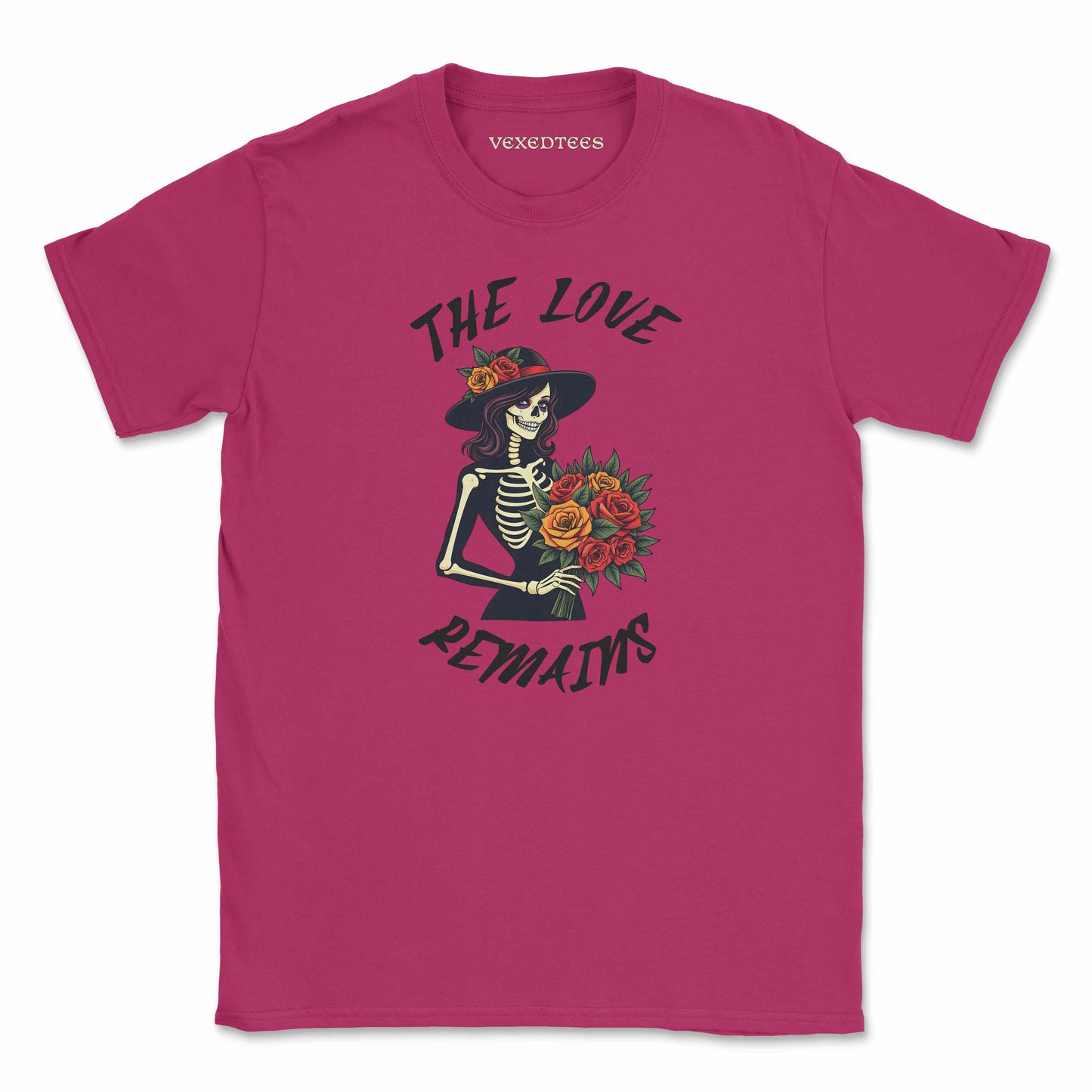 'The Love Remains' Shirt