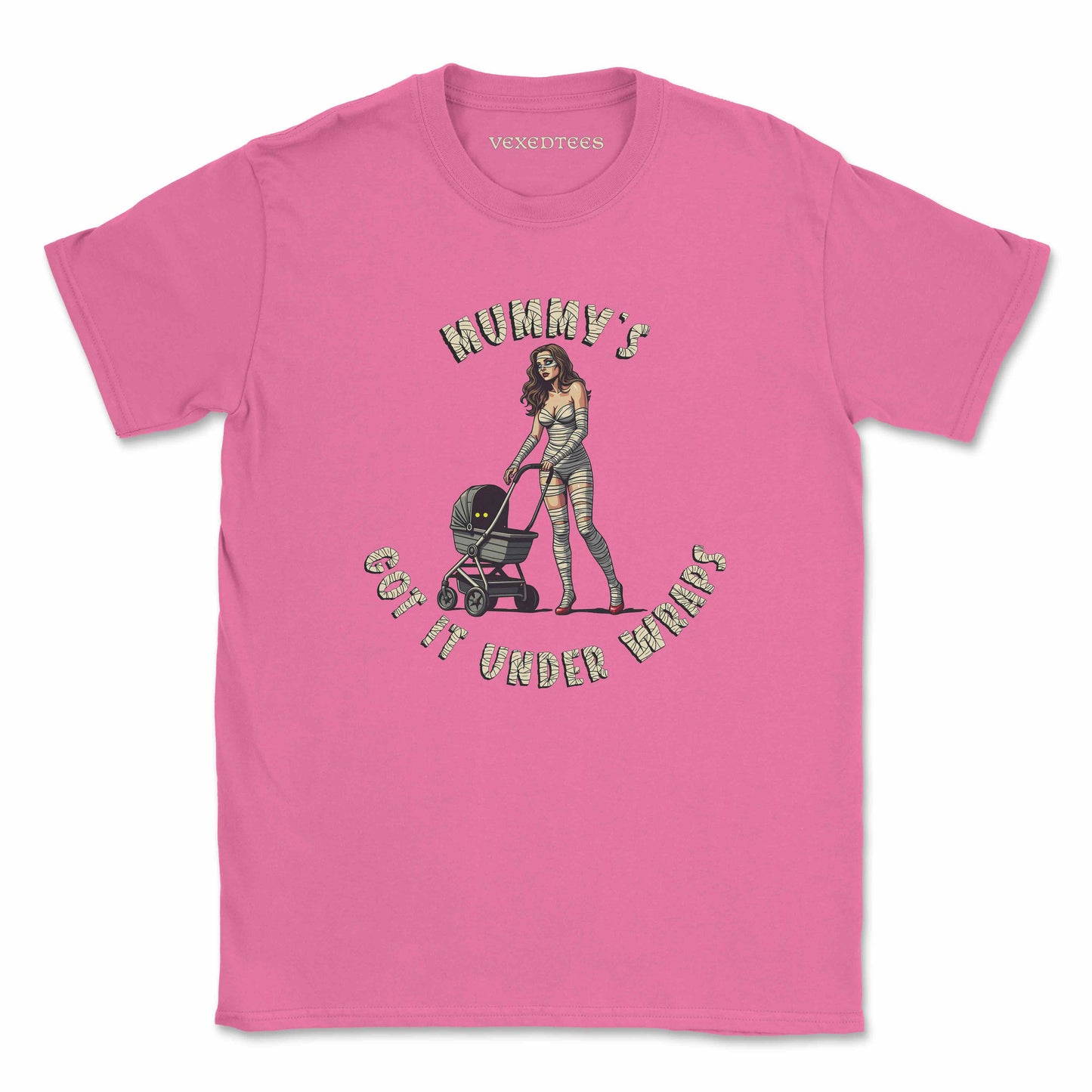 'Mummy's Got It Under wraps' Shirt