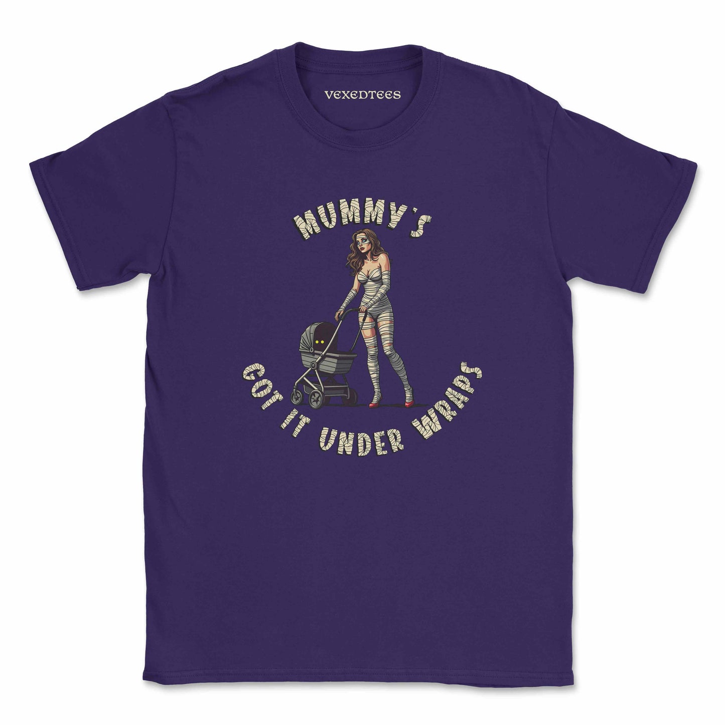 'Mummy's Got It Under wraps' Shirt