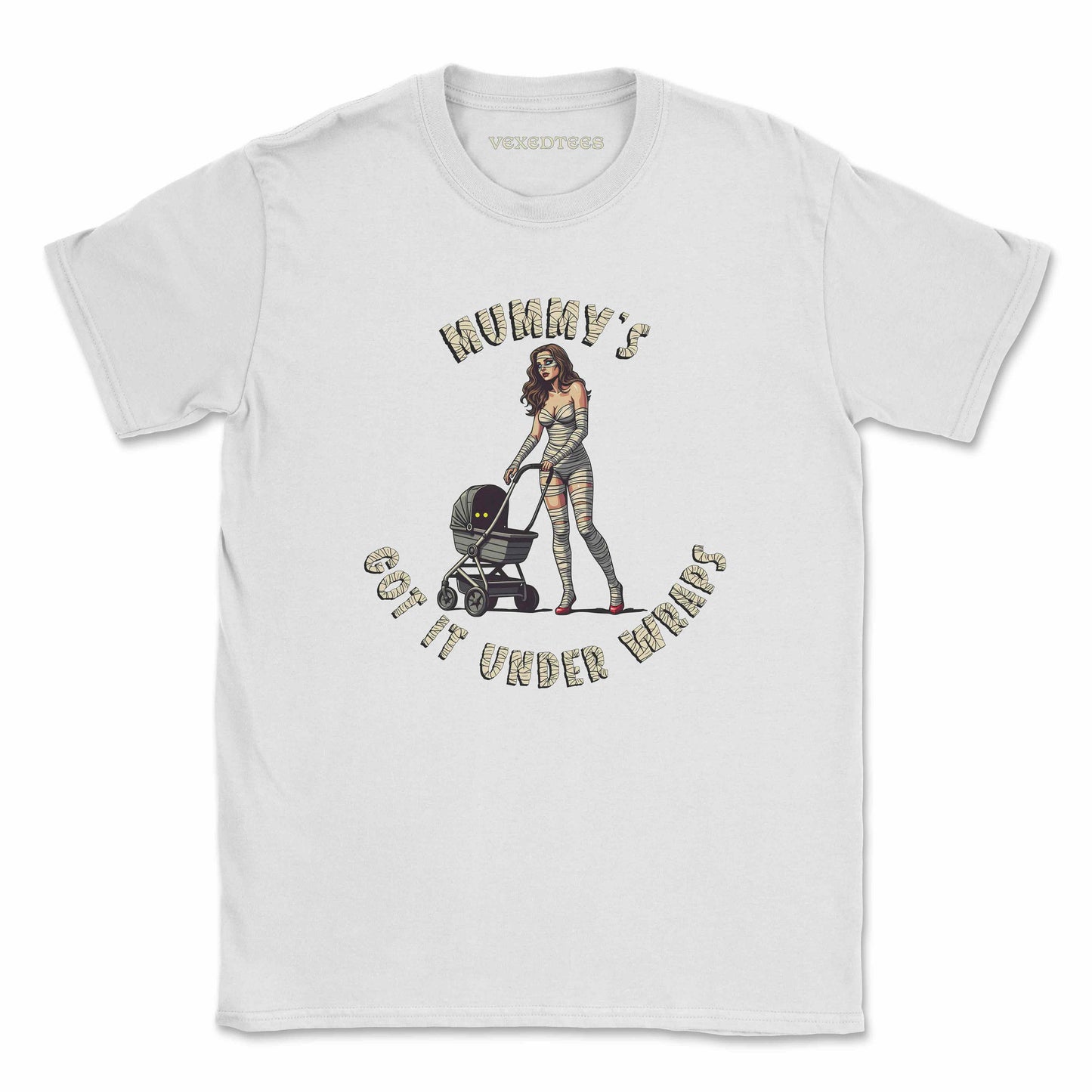 'Mummy's Got It Under wraps' Shirt