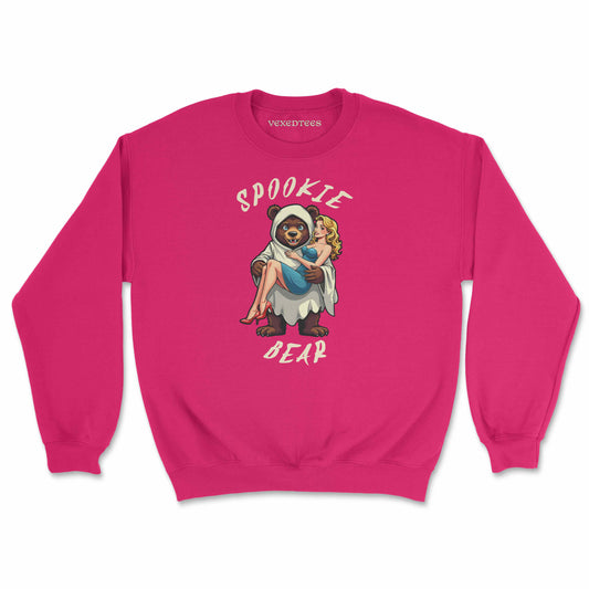 'Spookie Bear' Sweatshirt