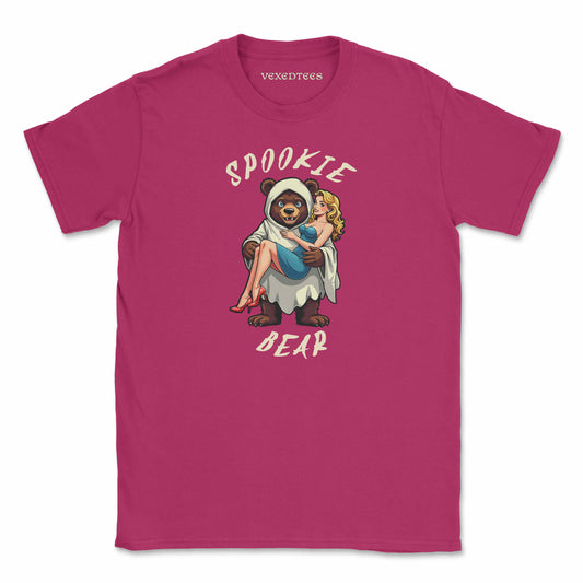 'Spookie Bear' Shirt