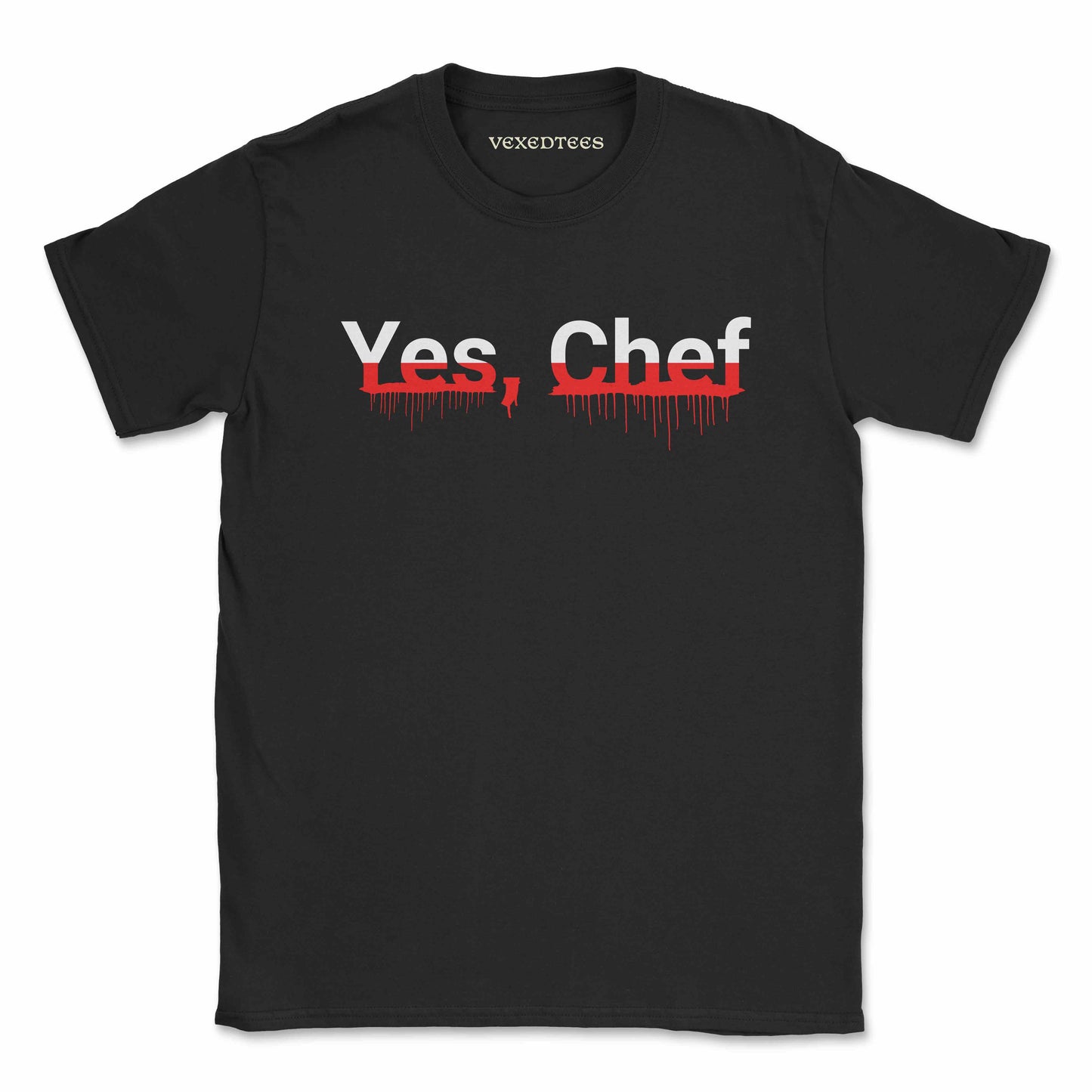 'Yes, Chef' Shirt